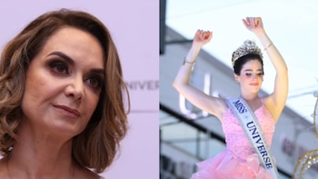 Lupita Jones critica a Fátima