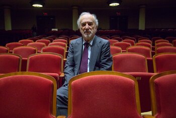 Imagen de archivo del director