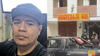Padre reportado como desaparecido fue hallado muerto en hostal de SJL: cadáver estuvo cuatro días sin ser notificado