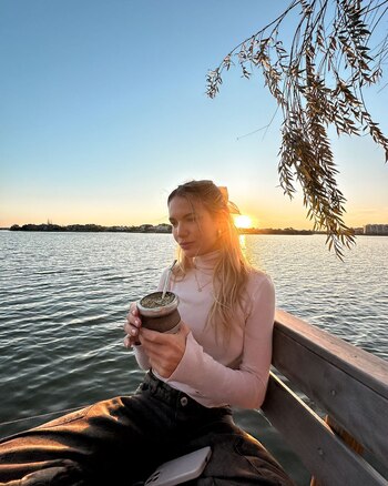 Mates, río y relax, una