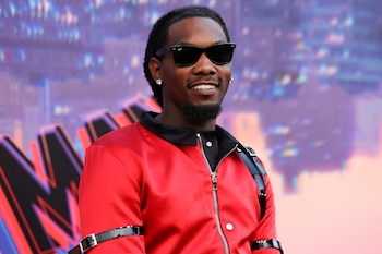 El incidente obligó a Offset a cancelar compromisos profesionales y posponer su agenda musical, priorizando su recuperación física (REUTERS/Mario Anzuoni)