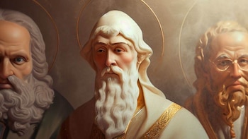 El santoral es diferente cada