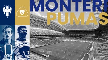 Rayados y Universitarios llegan en