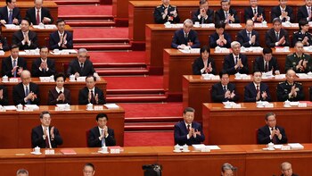 China aprueba su nuevo plan quinquenal, centrado en consumo y autosuficiencia tecnológica