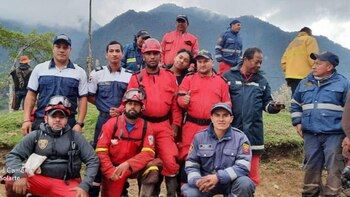Más de 40 indígenas se extraviaron en un páramo en el Cauca
