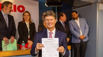 Enrique De la Madrid e