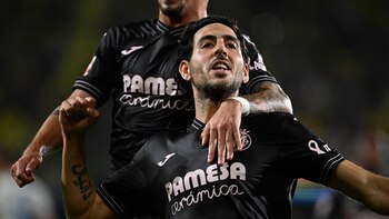 El Villarreal-Rayo Vallecano, aplazado de