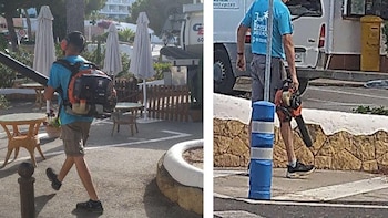 El vecino de Alicante que