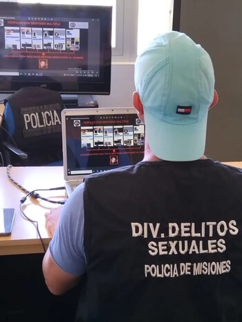 La División Delitos Sexuales de