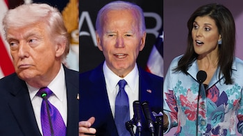 Entre las figuras señaladas como