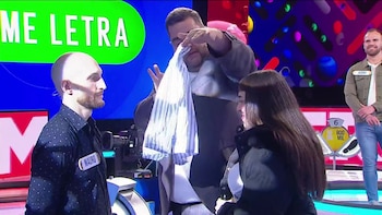 Conoció a una chica en una aplicación y la primera cita fue en el programa de Darío Barassi: “Muy impactante”