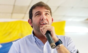 Carlos Prosperi es el candidato