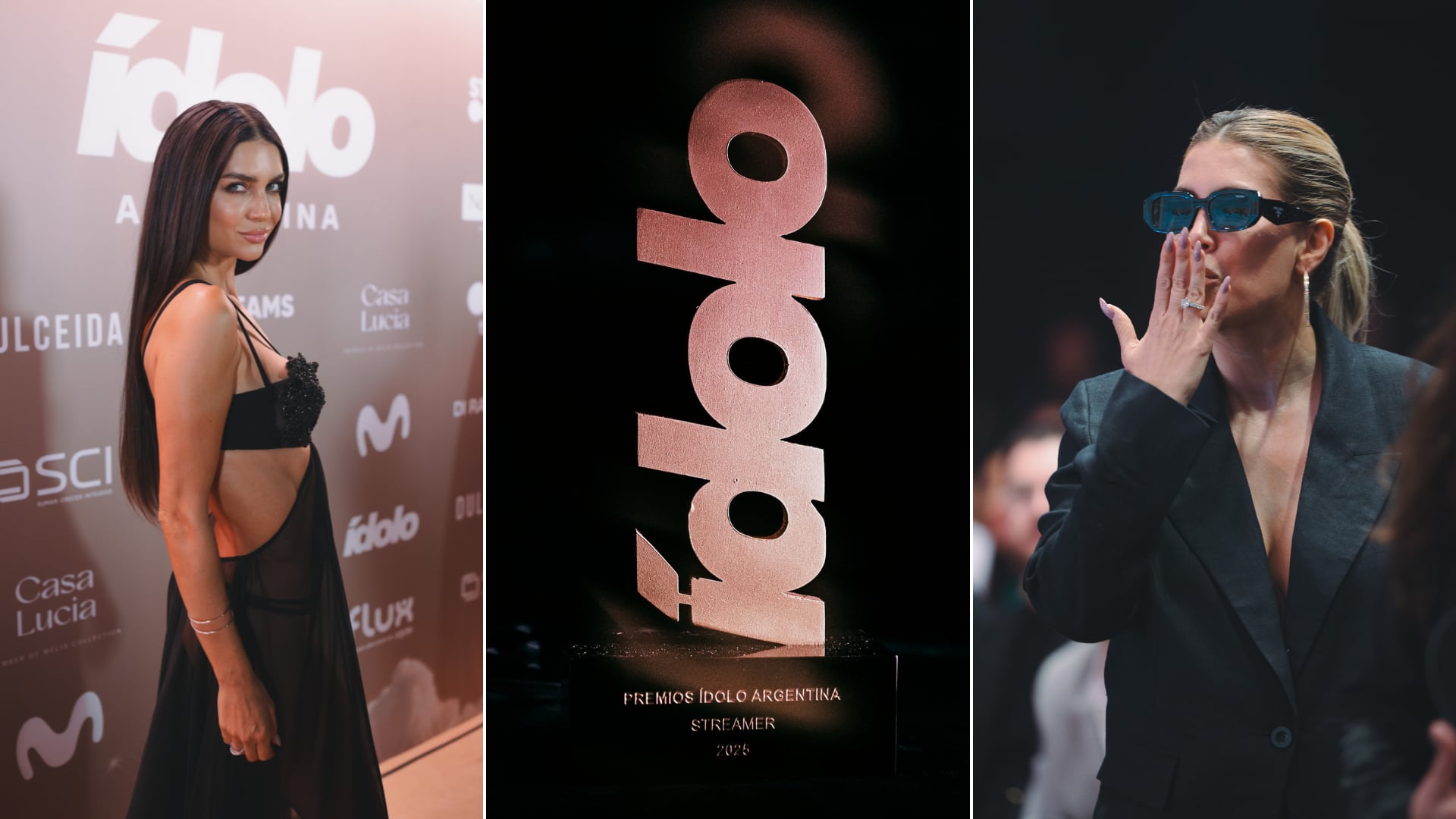 Premios ÍDOLO Argentina 2026: los conductores, nuevas categorías y todo sobre la gala del universo digital