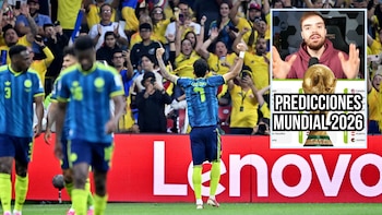 Ibai Llanos predijo el cruce de Colombia en el Mundial 2026: con quién se enfrentaría la Tricolor tras la fase de grupos