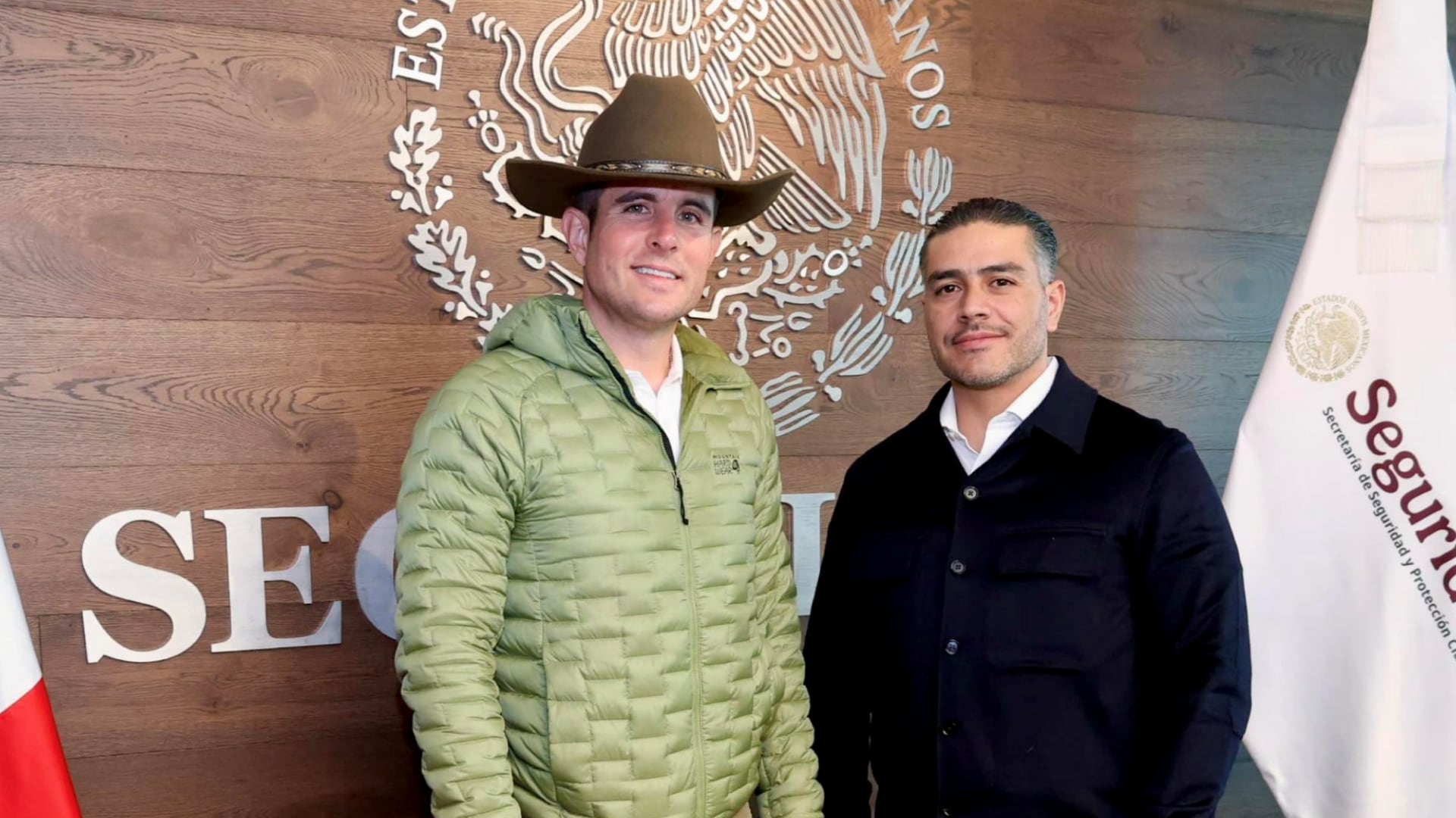 Algunos policías de Harfuch serán retirados de Uruapan tras denuncias de extorsión a pobladores, anuncia Tafolla