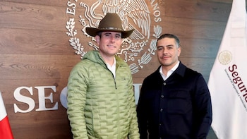 Algunos policías de Harfuch serán