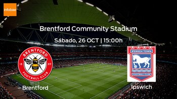 Brentford Ipswich Town