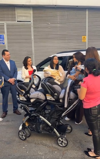 Emilio y Oliver ahora cuentan