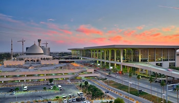 King Fahd International Airport
