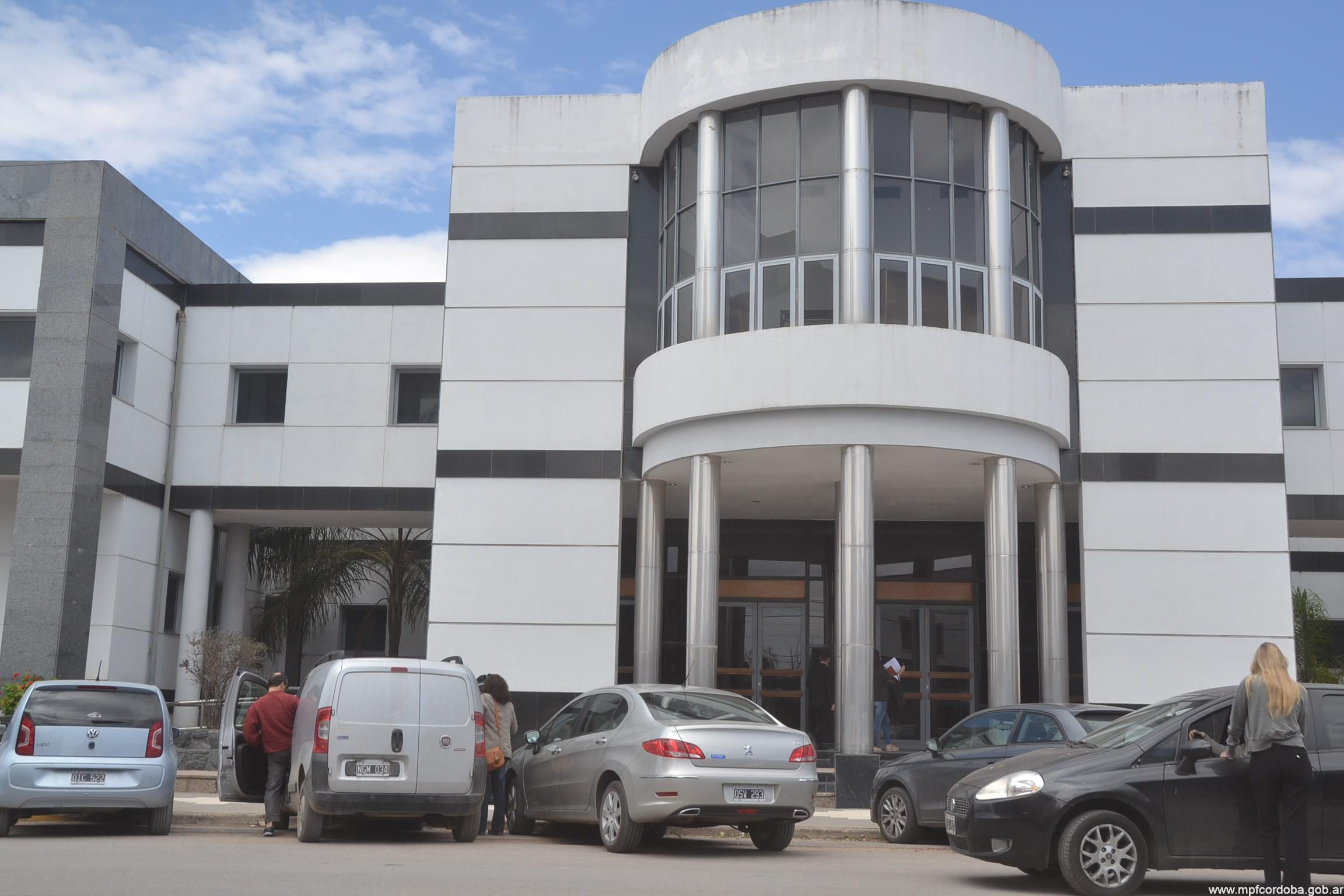 La Fiscalía de Río Tercero quedó al frente de la investigación (MPF Córdoba)