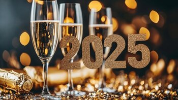 Un nuevo año significa más