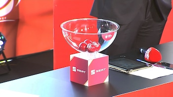 01/02/2019 Bolas del sorteo de