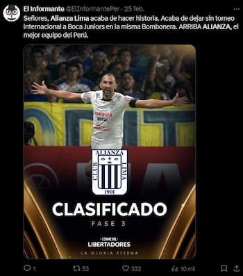 Memes, emoción y épica: Alianza