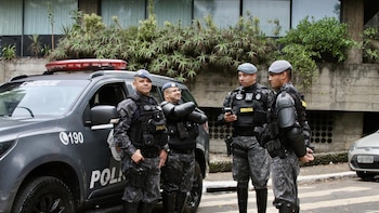 La Policía de Brasil realiza registros por presunto desvío de fondos para financiar una película sobre Bolsonaro