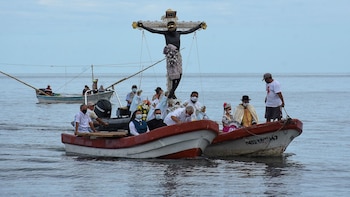 Cristo Negro Señor de San