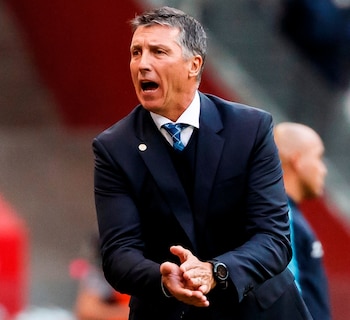 Siboldi consiguió su segunda victoria