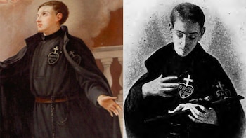 Santoral del 27 de febrero: