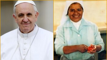 Papa Francisco llena de elogios