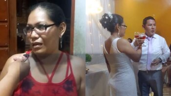 Vida de recién casados corrió