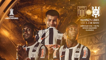 A qué hora juega Alianza