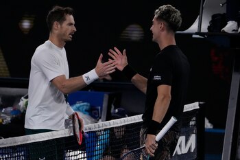 Murray derrotó a Kokkinakis en
