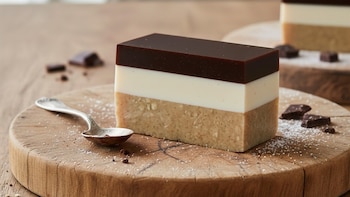 Incluye gelatina de avena, leche