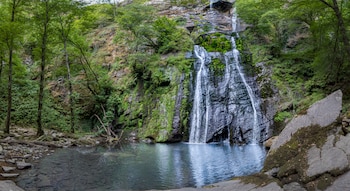 Cascada de A Semeira, en