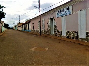 Este es el pueblo de