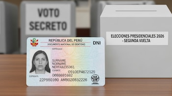 ¿Puedo votar con DNI vencido en la segunda vuelta 2026? Esto dice Reniec sobre el 7 de junio