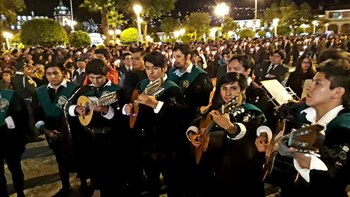 Estudiantina de la Universidad de