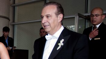 Dicen que hay una ambulancia