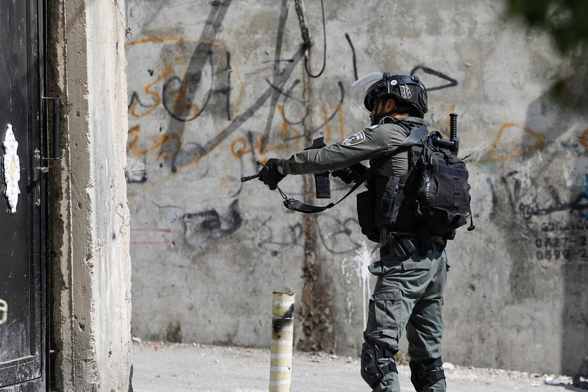 10/10/2022 Imagen de archivo de un militar israelí.
POLITICA INTERNACIONAL
Ilia Yefimovich/dpa