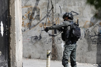 10/10/2022 Imagen de archivo de un militar israelí.
POLITICA INTERNACIONAL
Ilia Yefimovich/dpa