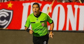 Diego Haro – CONAR – Sporting Cristal – ADT – Copa de la Liga – Perú – deportes – 29 septiembre