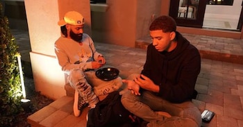 Justin Santos fue asesinado la