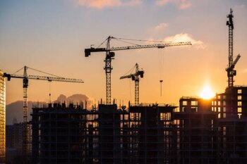 El costo de construcción del