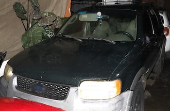 El vehículo asegurado
(FGR)