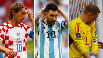 La primera jornada de la