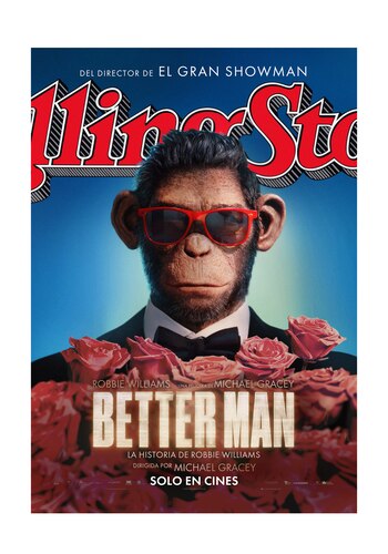 El director Michael Gracey optó