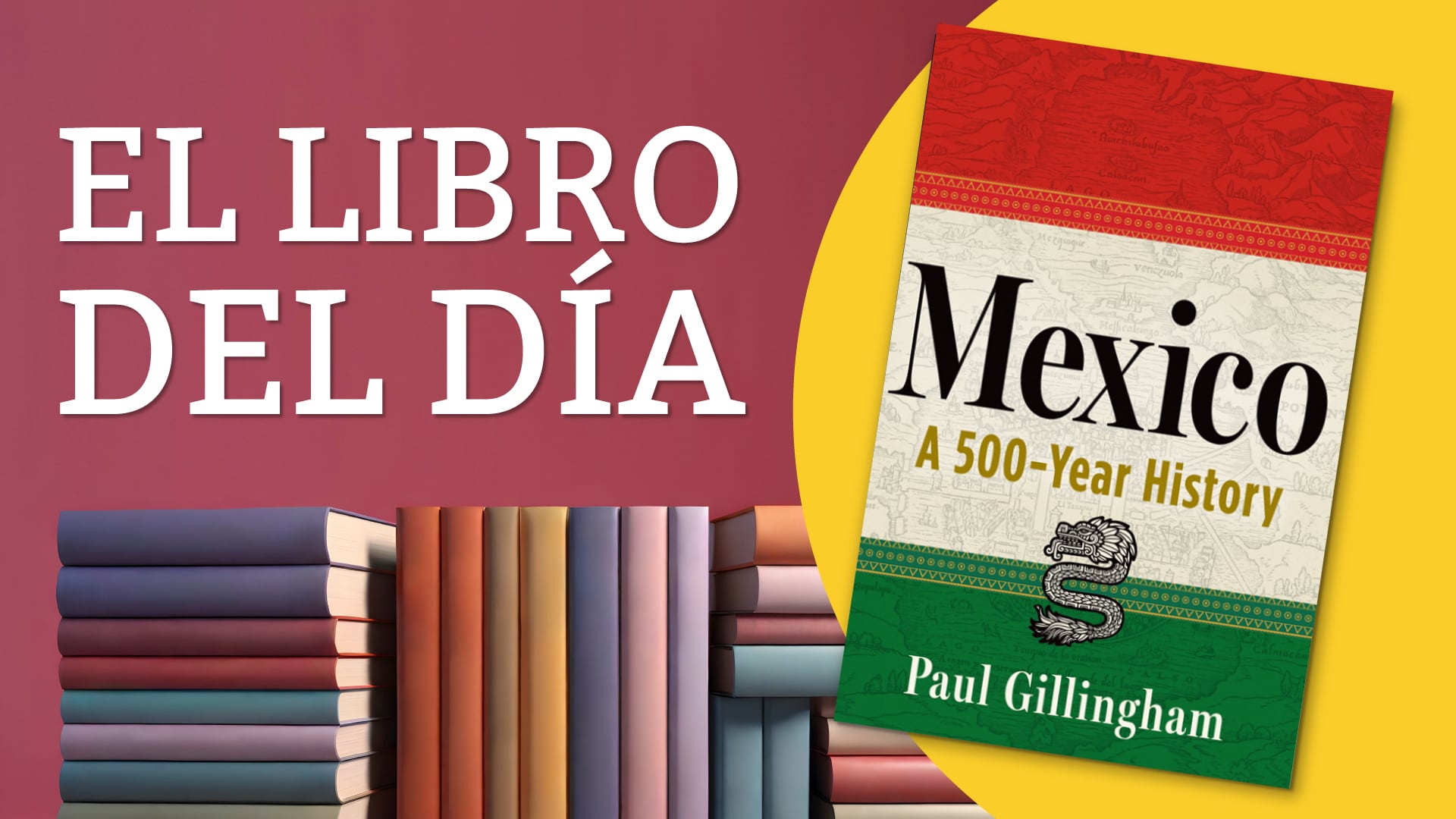 El libro del día